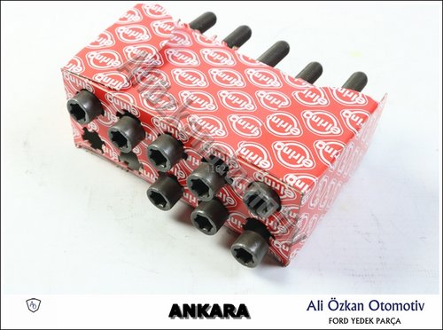 MOTOR SAPLAMA KİTİ 8 ADET 1,0