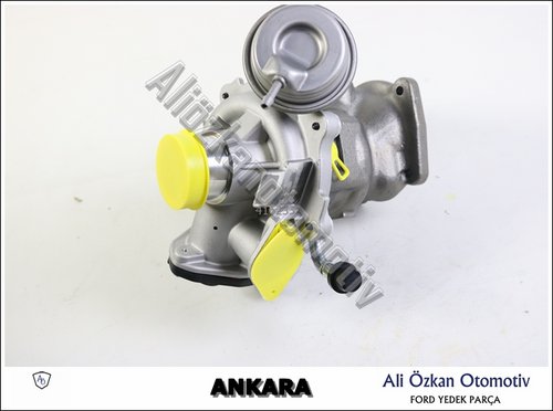 TURBOŞARJ KOMPLE 1.0 ECOBOOST