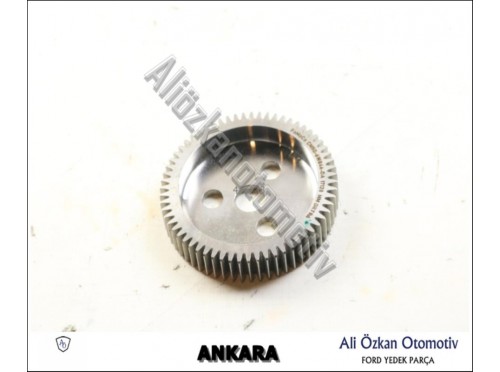 DISLI  YAĞ PONPASI ALT