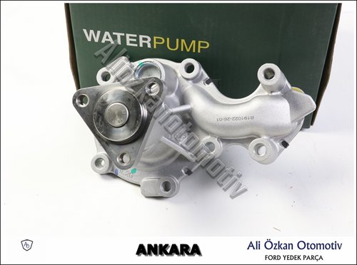 DEVİRDAİM (3 SİLİNDİR 1.0 ECOBOOST)