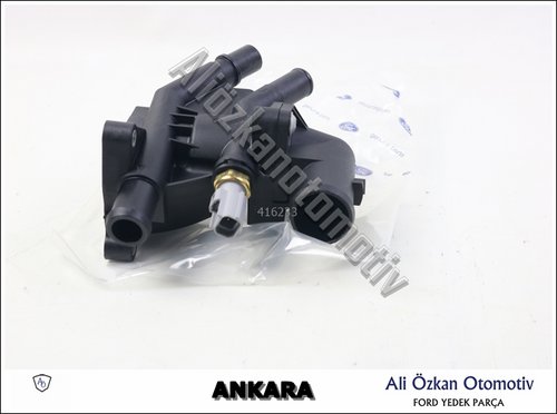 TERMOSTAT GÖVDESİ KOMPLE 1,0