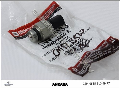 GERİ VİTES MÜŞÜRÜ