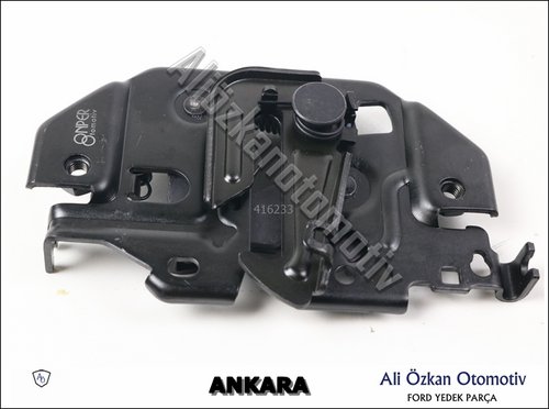 MOTOR KAPUT KİLİDİ (TELSİZ TEK KİLİT)