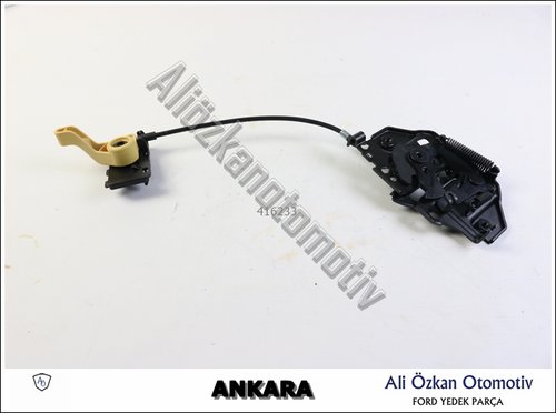 MOTOR KAPUT KİLİDİ (TELLİ)
