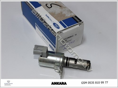 MOTOR DEGIS. ZAM. SARGILI VALFI EGZOZ