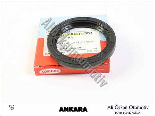 ŞANZUMAN KUYRUK KEÇE 6 VİTES