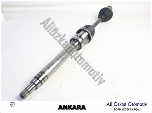 AKS KOMPLE SOL 1.0 ECOBOOST