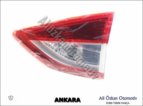 LAMBA KOMPLE-ARKA, STOP VE FLASOR