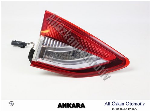 ARKA STOP LAMBASI SOL