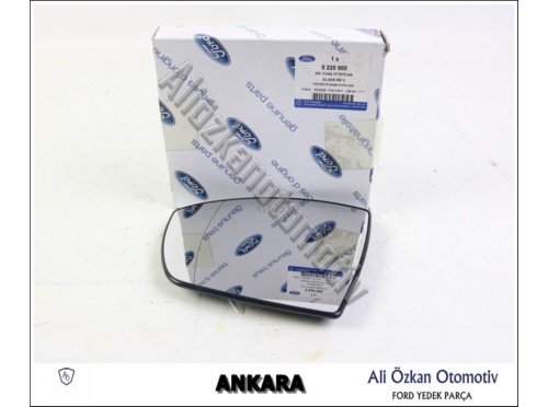 DIŞ DİKİZ AYNA CAMI SOL