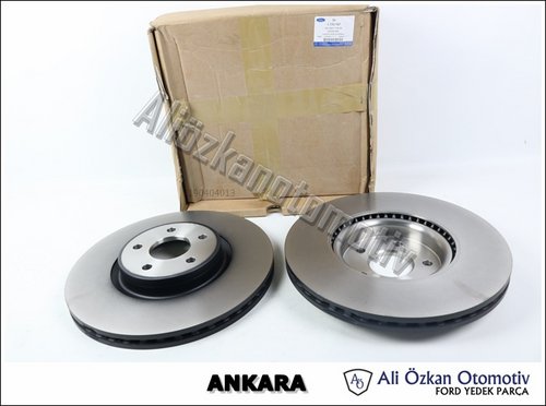 ÖN FREN DİSKİ TAKIM