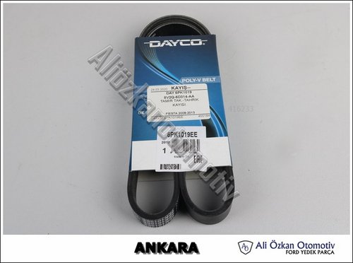 V VAKIŞI 6PK-1019 ELASTİKİYETLİ
