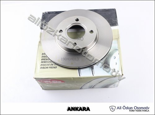 ÖN DİSK TAKIM 2 ADET FİYATI