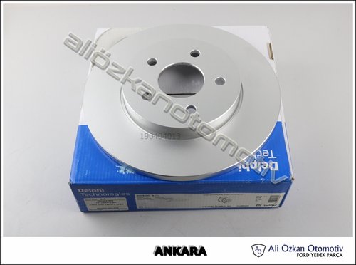 ARKA DİSK TAKIM 2 ADET