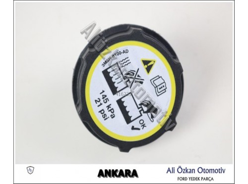 YEDEK SU DEPO KAPAĞI