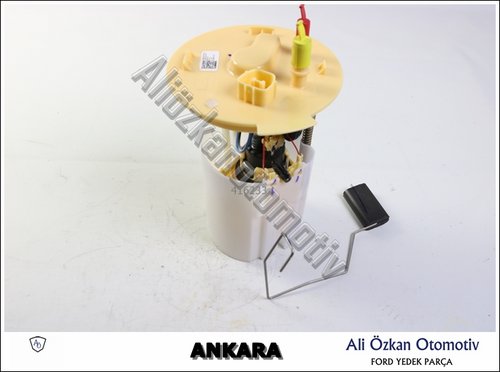 DEPO ŞAMANDIRASI 2.0 DİZEL