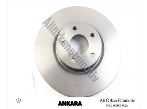 ÖN DİSK TAKIM PERFORMANS MONDEO