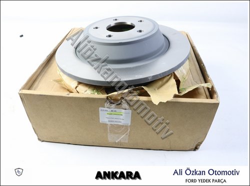 FREN DİSKİ ARKA TAKIM