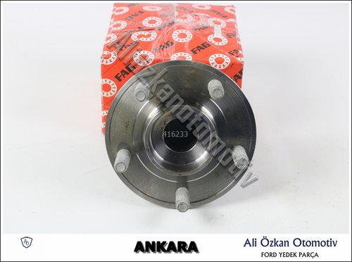ARKA TEKER BİLYASI KOMPLE PORYALI