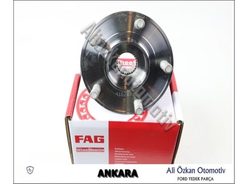 ÖN AKS BİLYASI