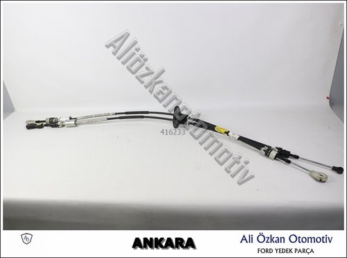 VİTES HALATI ÇIKMA