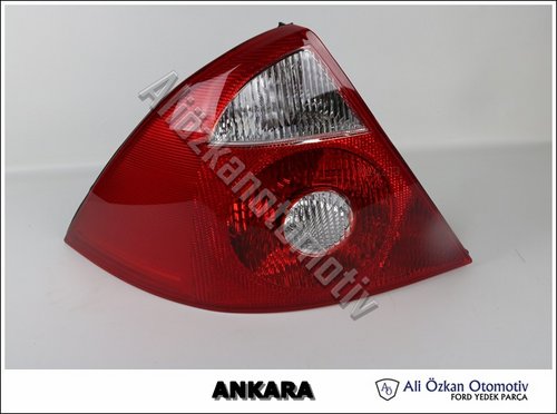 STOP LAMBASI SOL BEYAZ SİNYAL