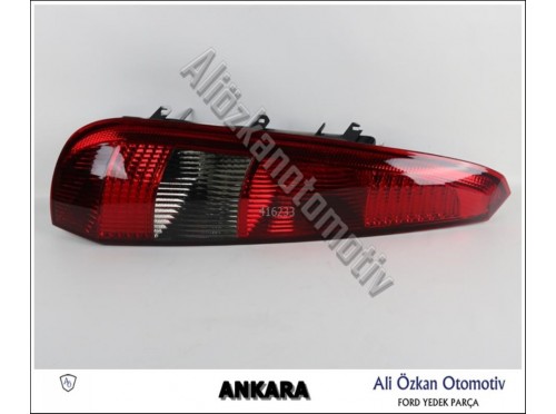 SOL ARKA STOP KOMPLE
