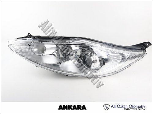 FAR KOMPLE SOL (MERCEKLİ) BEYAZ ZEMİN