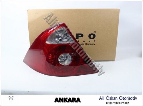 STOP LAMBASI SOL BEYAZ SİNYAL