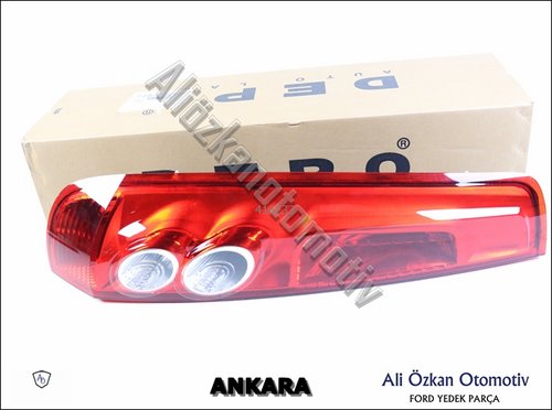 STOP LAMBASI : L(Y.KASA 3 KAPI VAN)