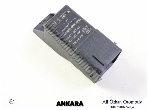 KIZDIRMA RÖLESİ 1,6