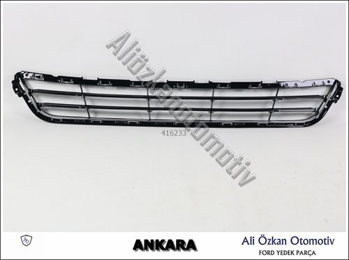 ÖN TAMPON ALT IZGARA TITANIUM