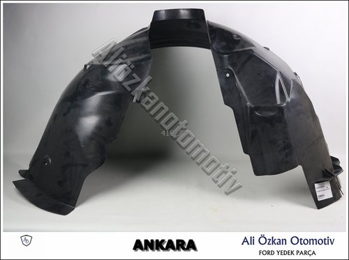 SOL ÖN ÇAMURLUK DAVLUMBAZI