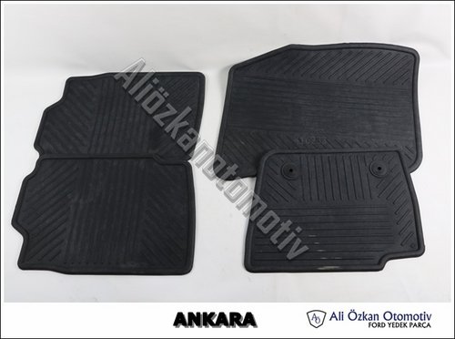 PASPAS KAUCUK YENI MONDEO