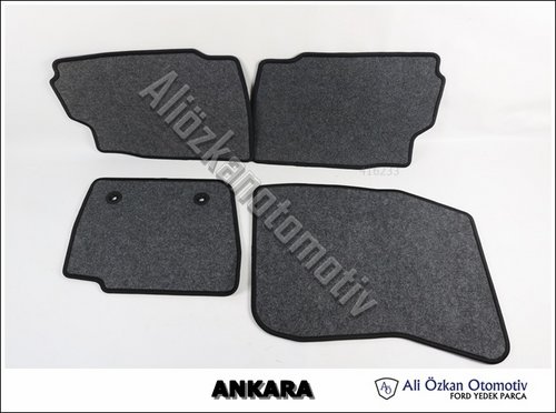 TAKIM - TABAN PASPASI (HALI)