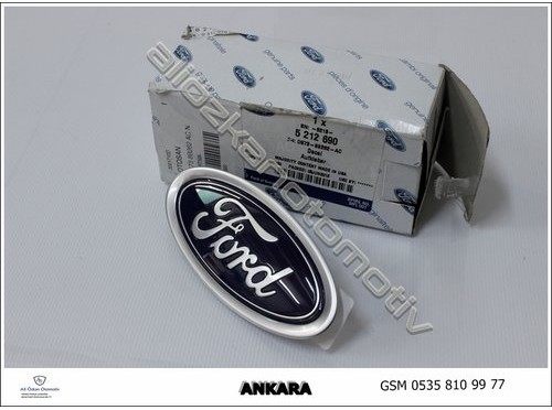 FORD AMBLEMİ ÖN