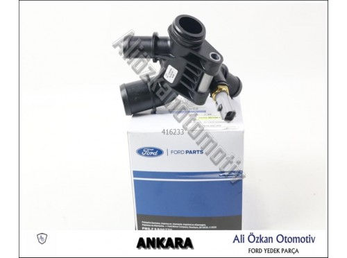 ADAPTOR - SU CIKISI KONNEKTORU