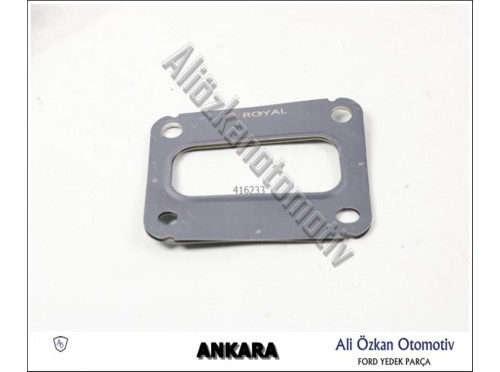 EKSOZ MANİFOLD CONTASI