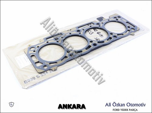 SİLİNDİR KAPAK CONTA 3 DİŞ, 1,35