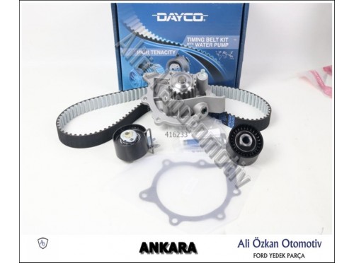 TRİGER SET+DEVİRDAİM
