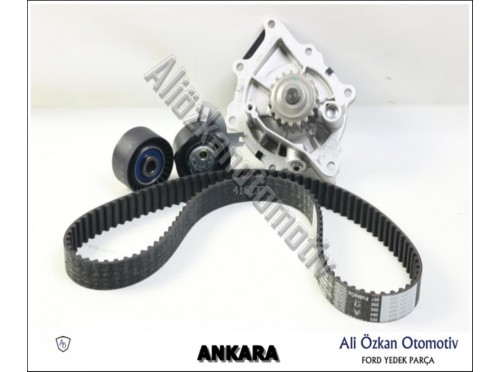 TRİGER SET DEVİRDAİMLİ