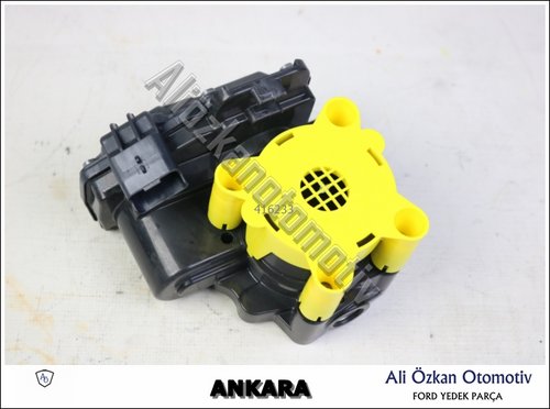 GAZ KELEBEĞİ