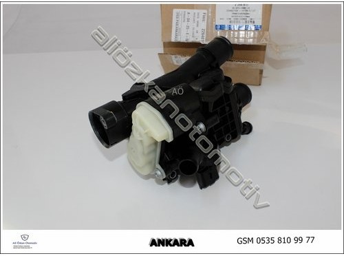 TERMOSTAT KOMPLE