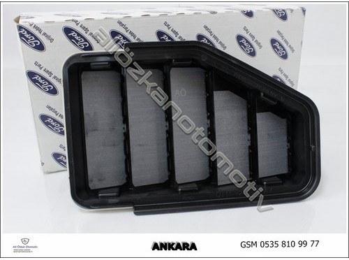 IZGARA - HAVA GIRISI