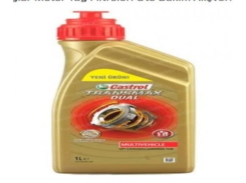 CASTROL ŞANZUMAN YAĞI 1 LT POWER ŞİFT ++