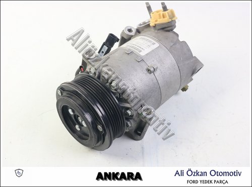 KLİMA KOMPRESÖRÜ 2,0 DİZEL