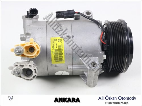 KLİMA KOMPRESÖRÜ 1.0 ECOBOOST
