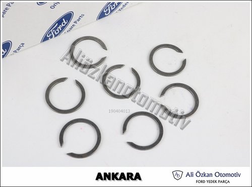 SANZ.SEKMANI:GURUP ARKA(1.65MM/IB5/IB5B)