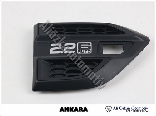 RANGER SOL ÜÇGEN BAKALİT 2,2 YAZILI