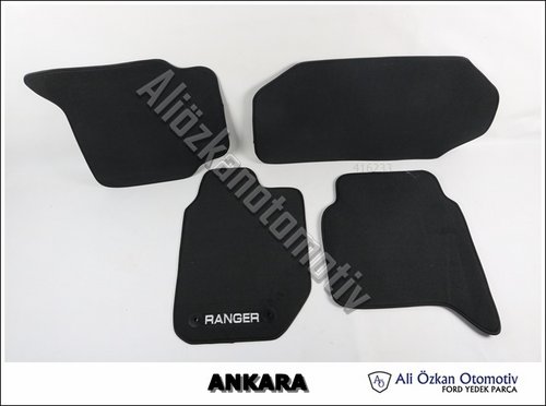 HALI PASPAS RANGER 2011